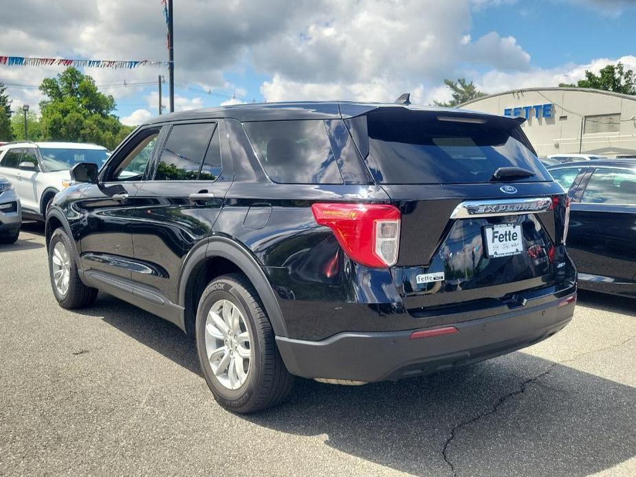 used 2021 Ford Explorer car, priced at $23,488