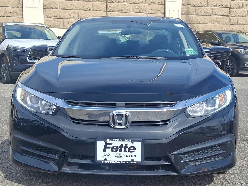 used 2018 Honda Civic car, priced at $16,915