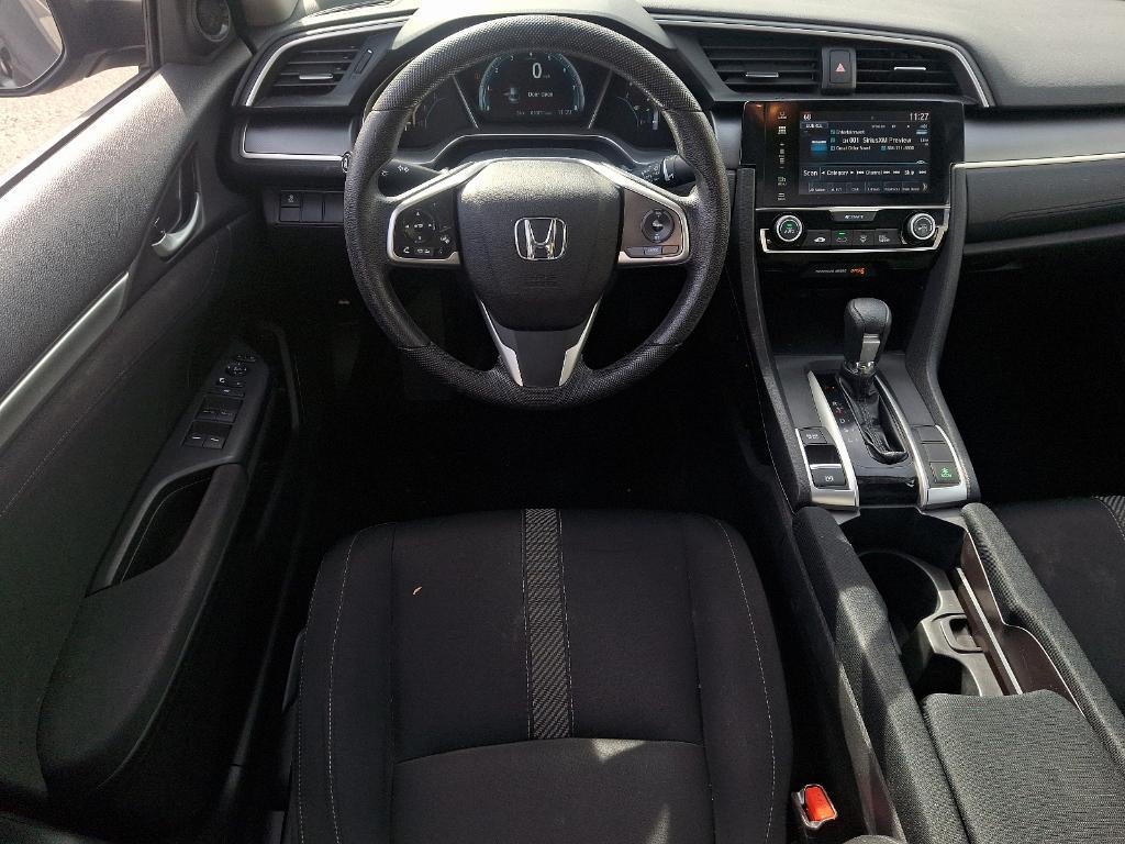 used 2018 Honda Civic car, priced at $16,915