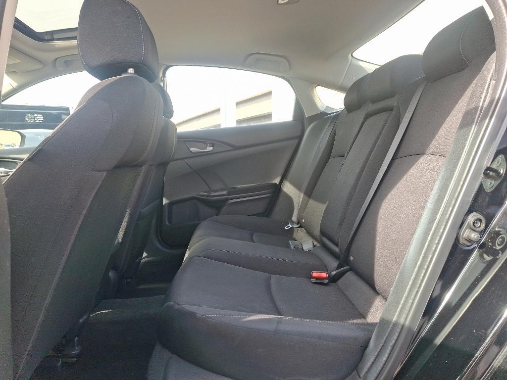 used 2018 Honda Civic car, priced at $16,915