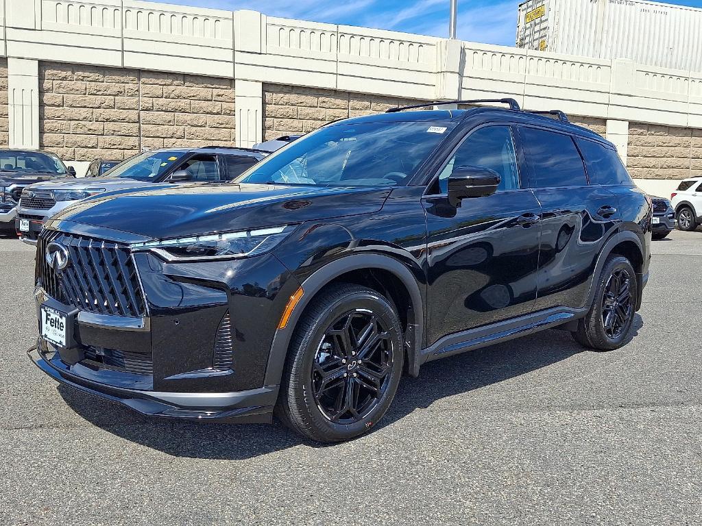 new 2026 INFINITI QX60 car, priced at $65,085