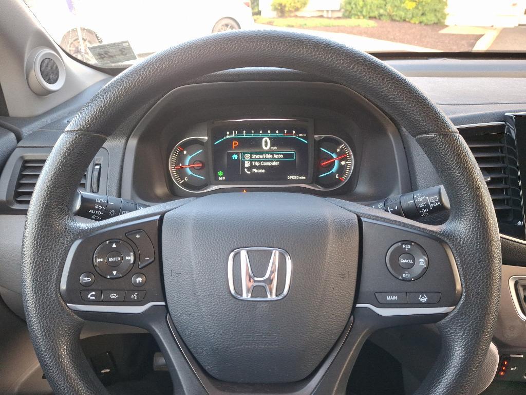 used 2019 Honda Pilot car, priced at $23,368