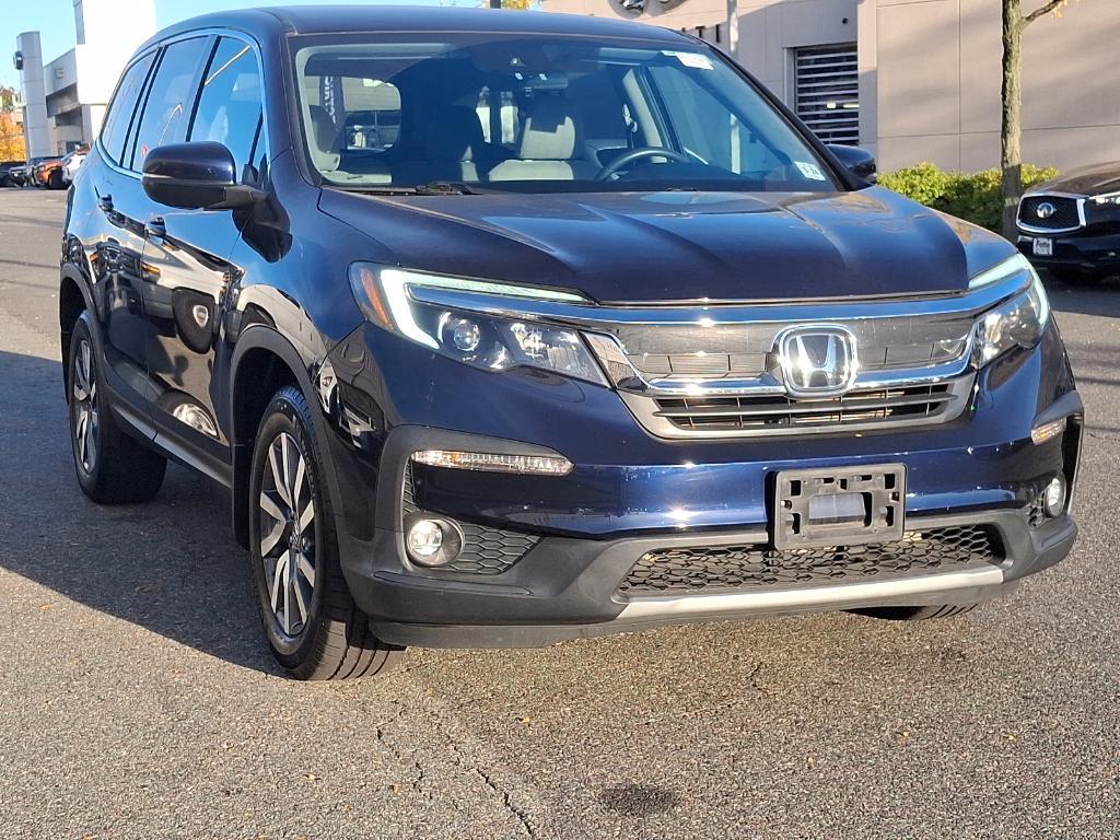 used 2019 Honda Pilot car, priced at $23,368