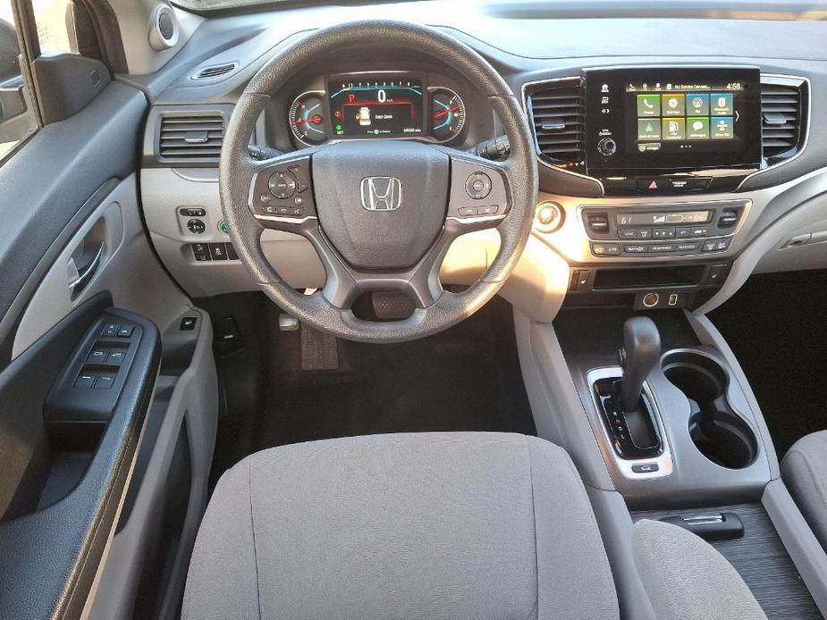 used 2019 Honda Pilot car, priced at $23,368