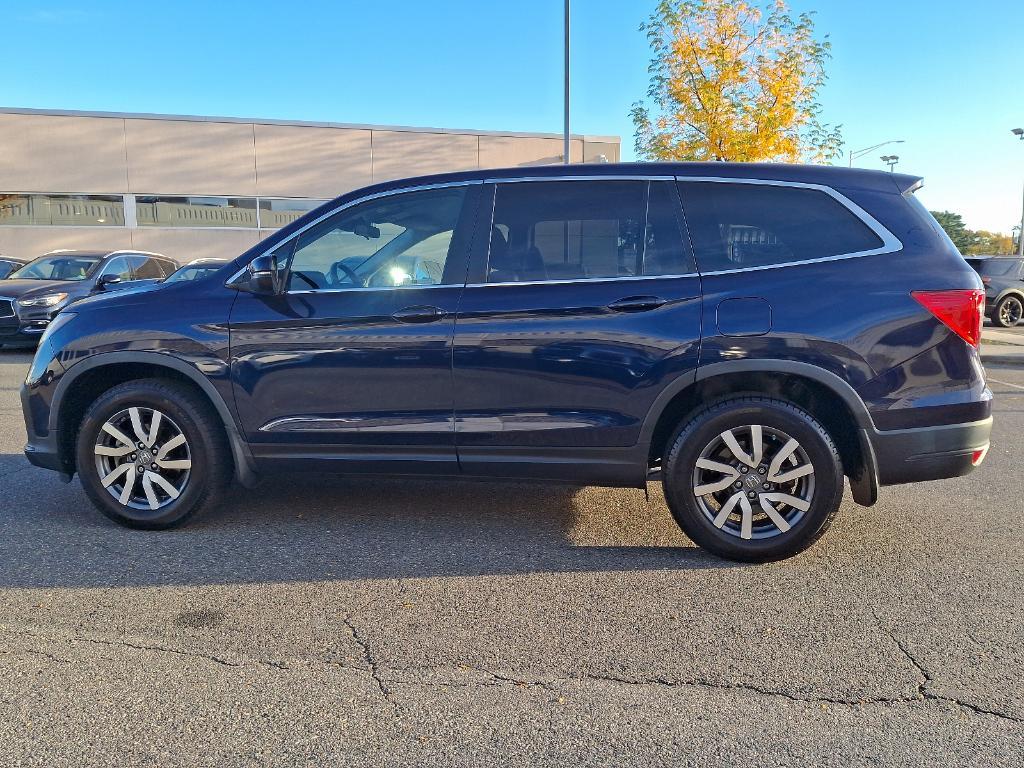 used 2019 Honda Pilot car, priced at $23,368