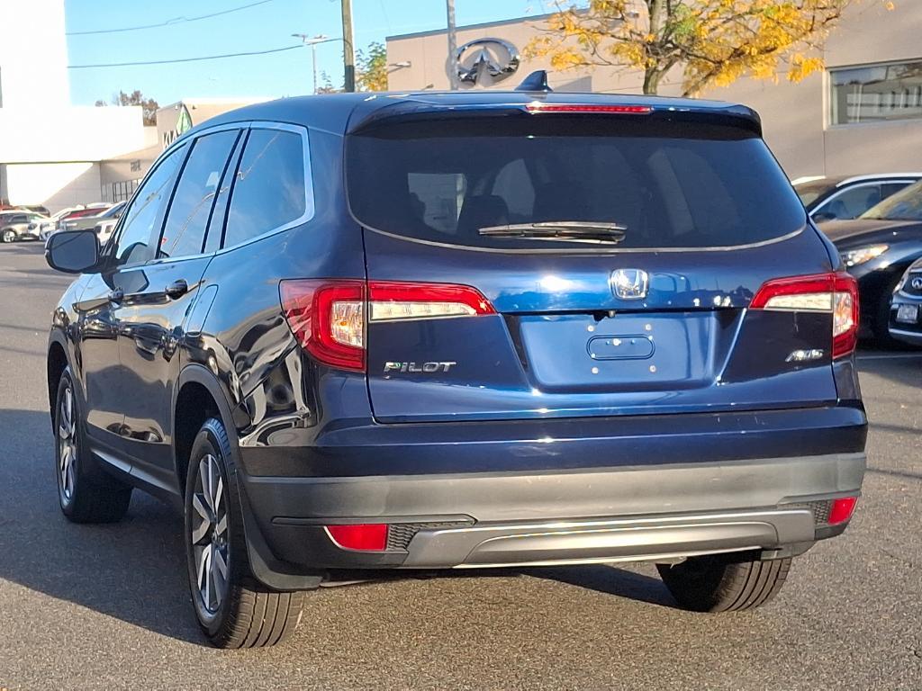 used 2019 Honda Pilot car, priced at $23,368