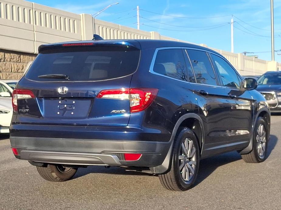 used 2019 Honda Pilot car, priced at $23,368