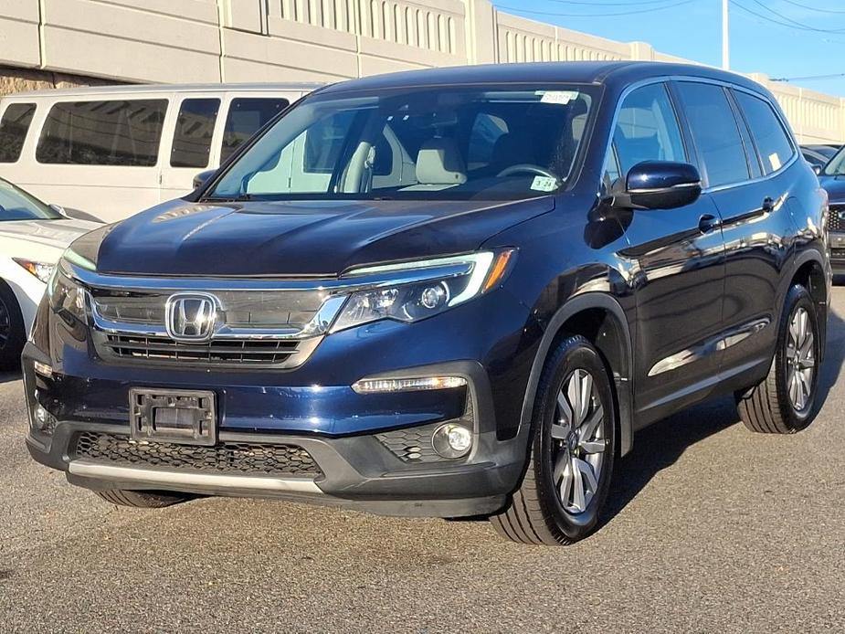 used 2019 Honda Pilot car, priced at $23,368