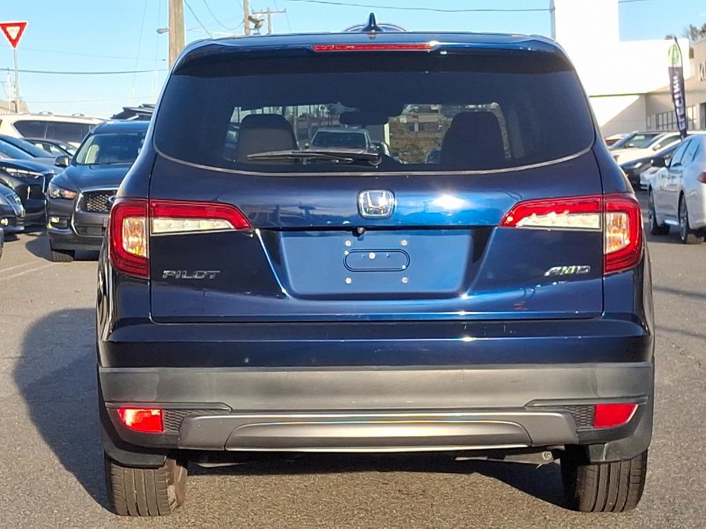 used 2019 Honda Pilot car, priced at $23,368