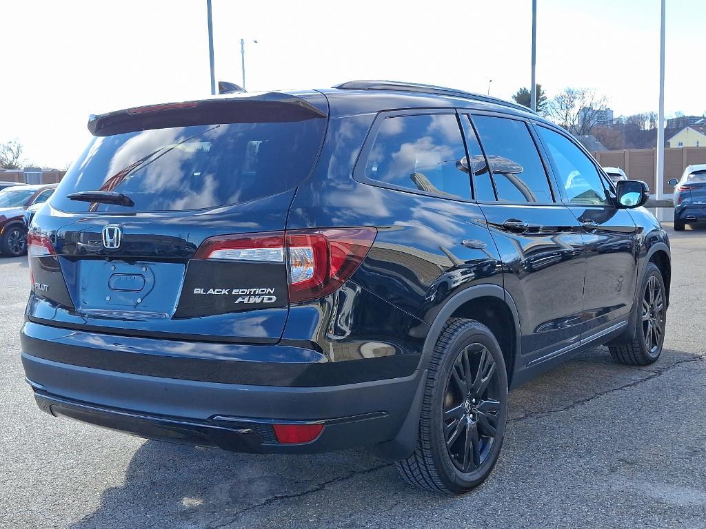 used 2020 Honda Pilot car, priced at $31,487