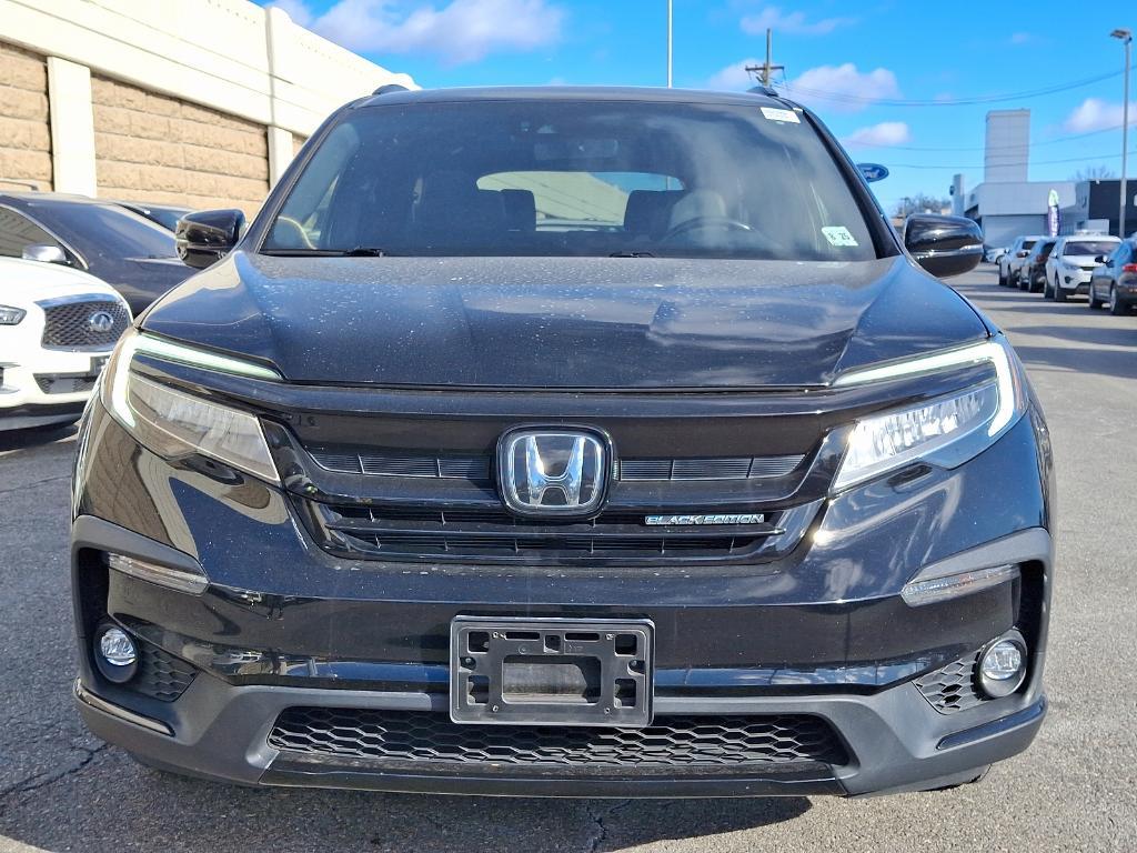 used 2020 Honda Pilot car, priced at $31,487