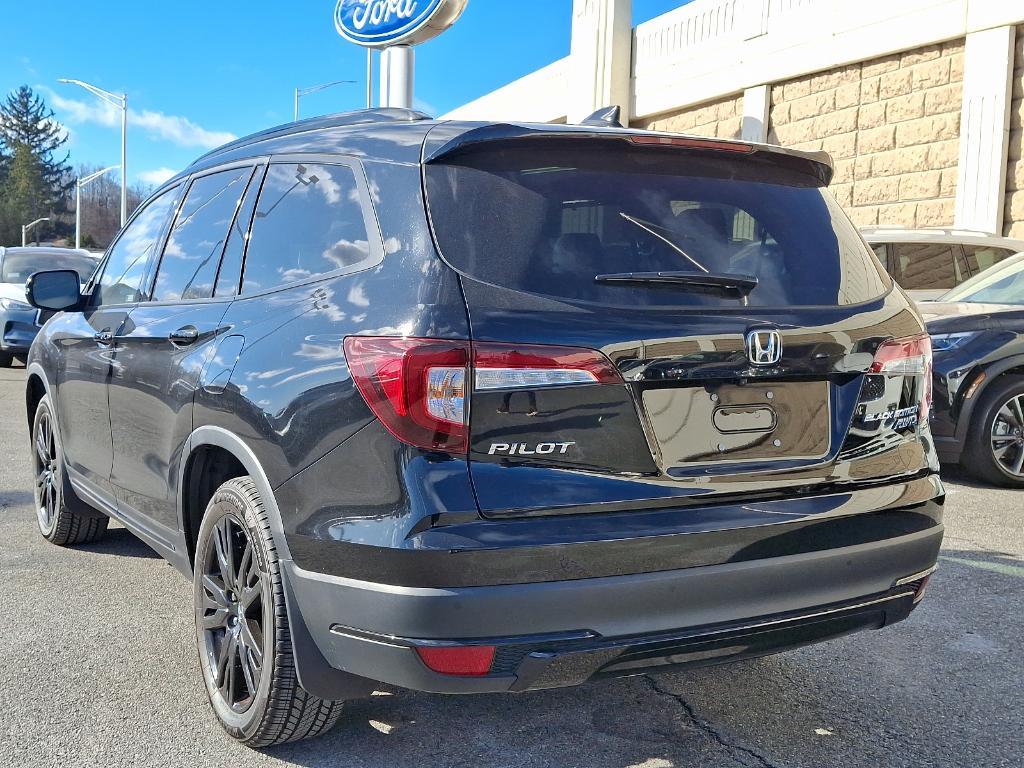 used 2020 Honda Pilot car, priced at $31,487