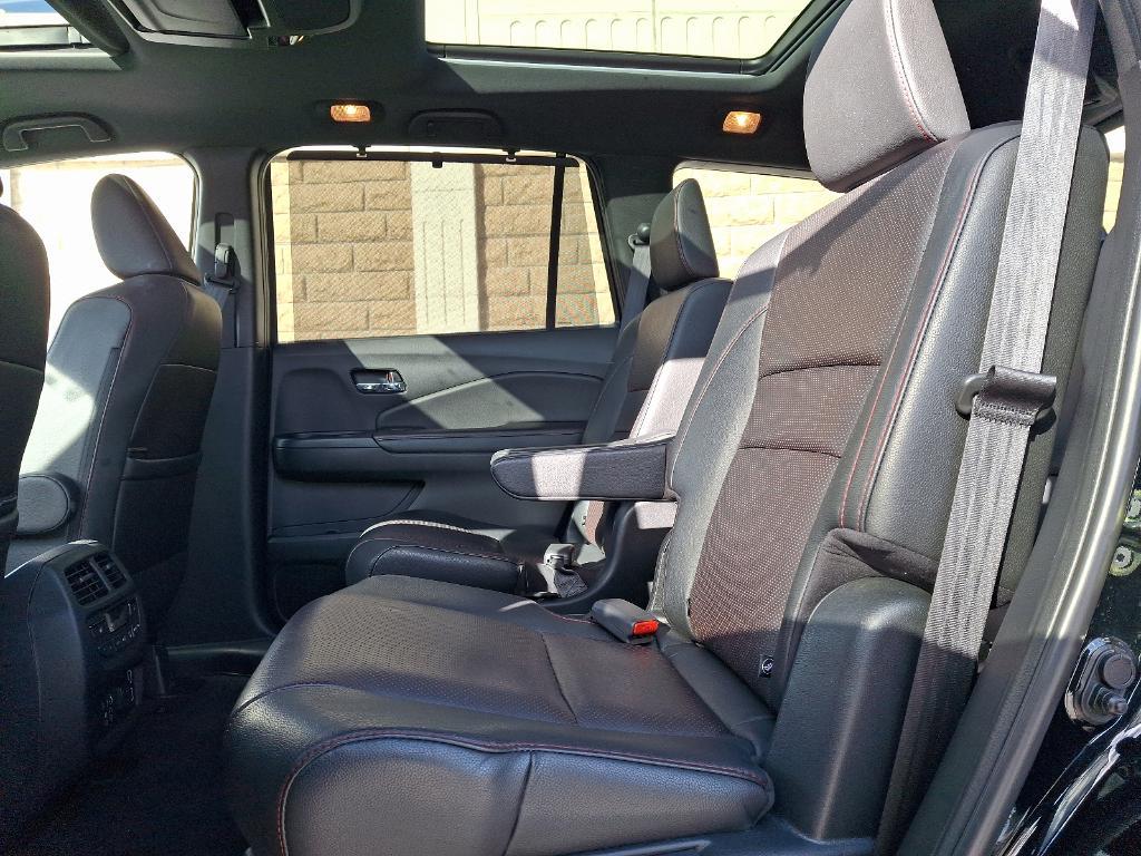 used 2020 Honda Pilot car, priced at $31,487