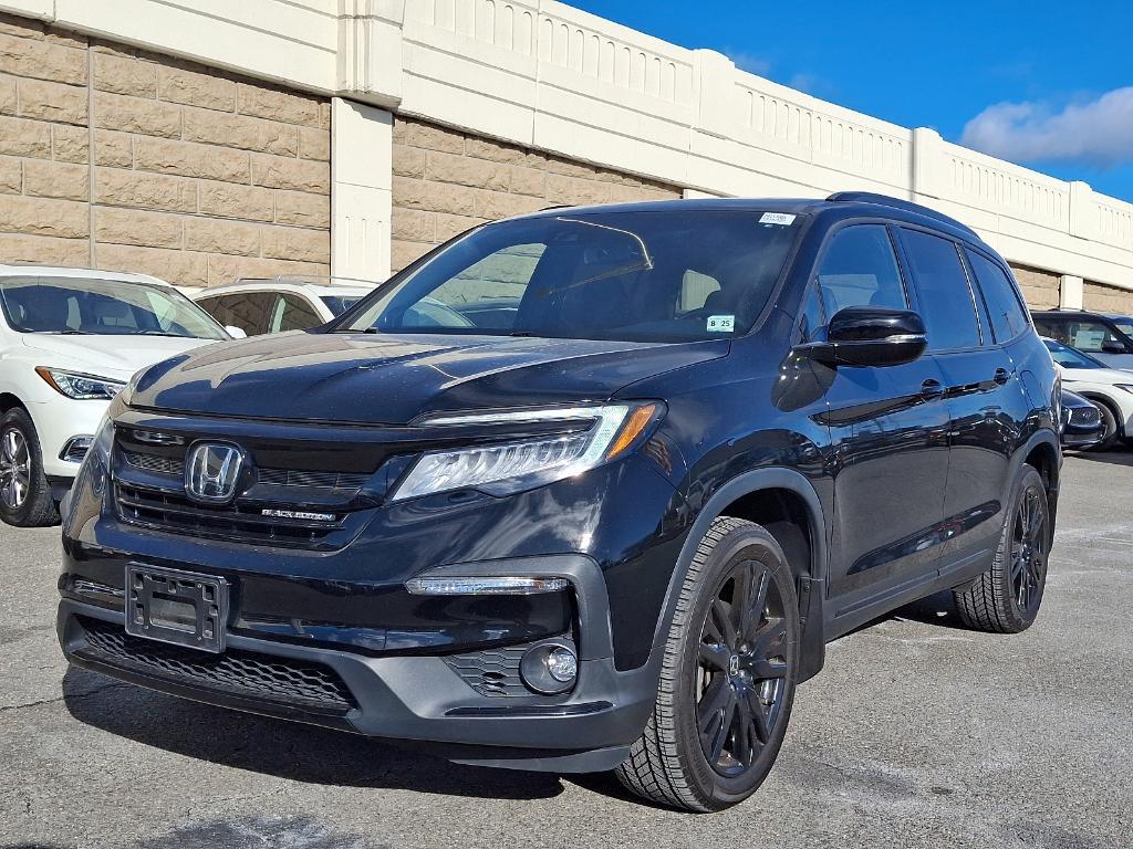 used 2020 Honda Pilot car, priced at $31,988