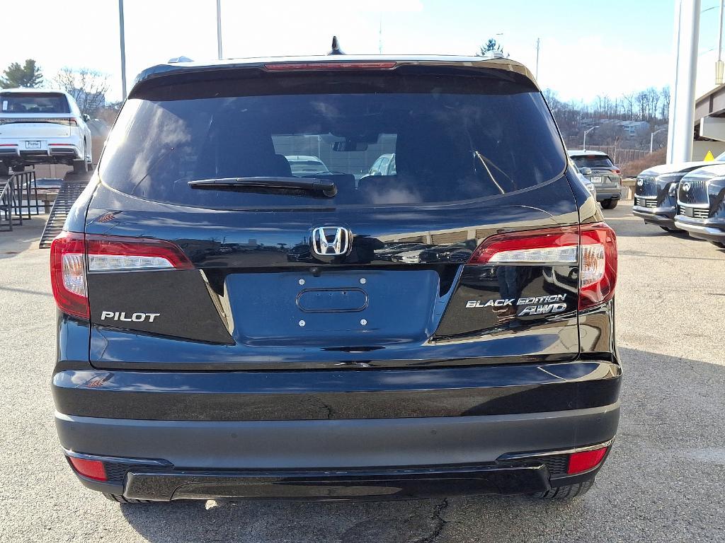 used 2020 Honda Pilot car, priced at $31,487