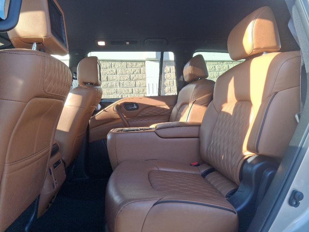 used 2021 INFINITI QX80 car, priced at $45,888