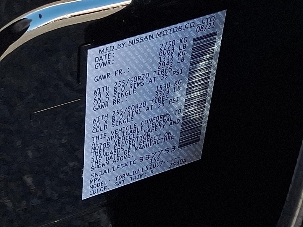 new 2026 INFINITI QX60 car, priced at $62,185