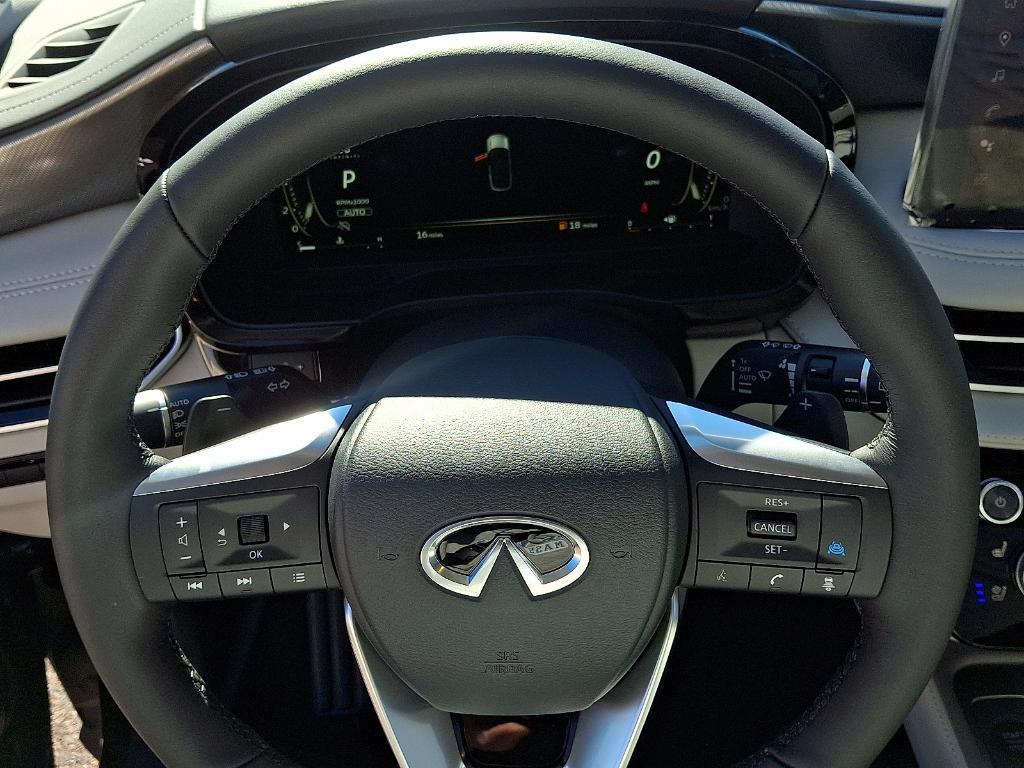 new 2026 INFINITI QX60 car, priced at $62,185