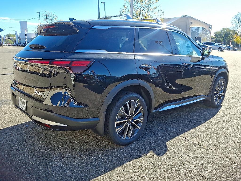 new 2026 INFINITI QX60 car, priced at $62,185