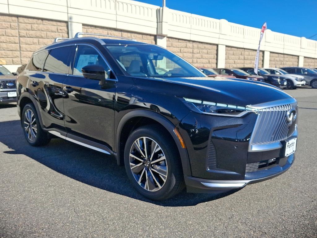new 2026 INFINITI QX60 car, priced at $62,185