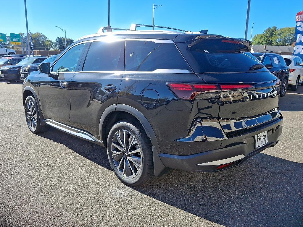 new 2026 INFINITI QX60 car, priced at $62,185