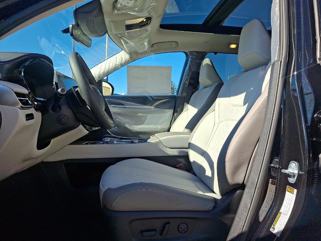 new 2026 INFINITI QX60 car, priced at $62,185