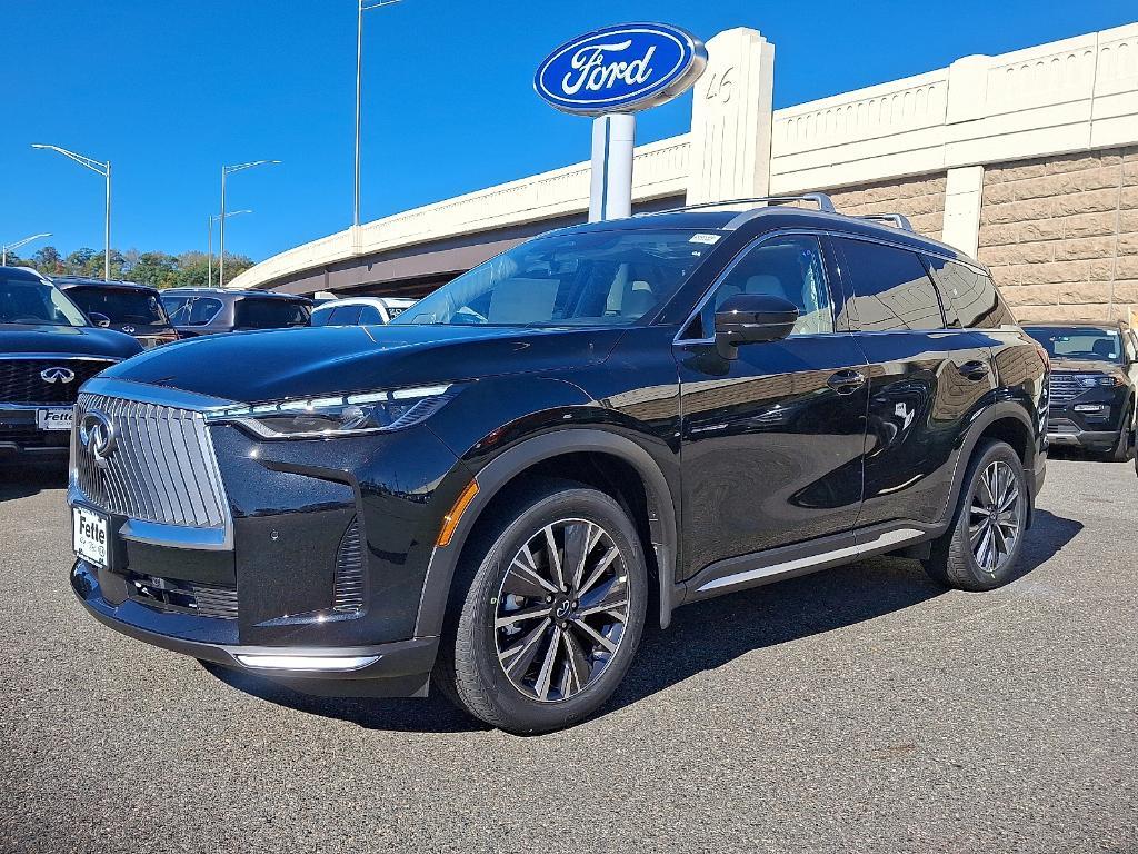 new 2026 INFINITI QX60 car, priced at $62,185