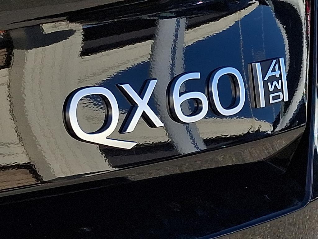 new 2026 INFINITI QX60 car, priced at $62,185