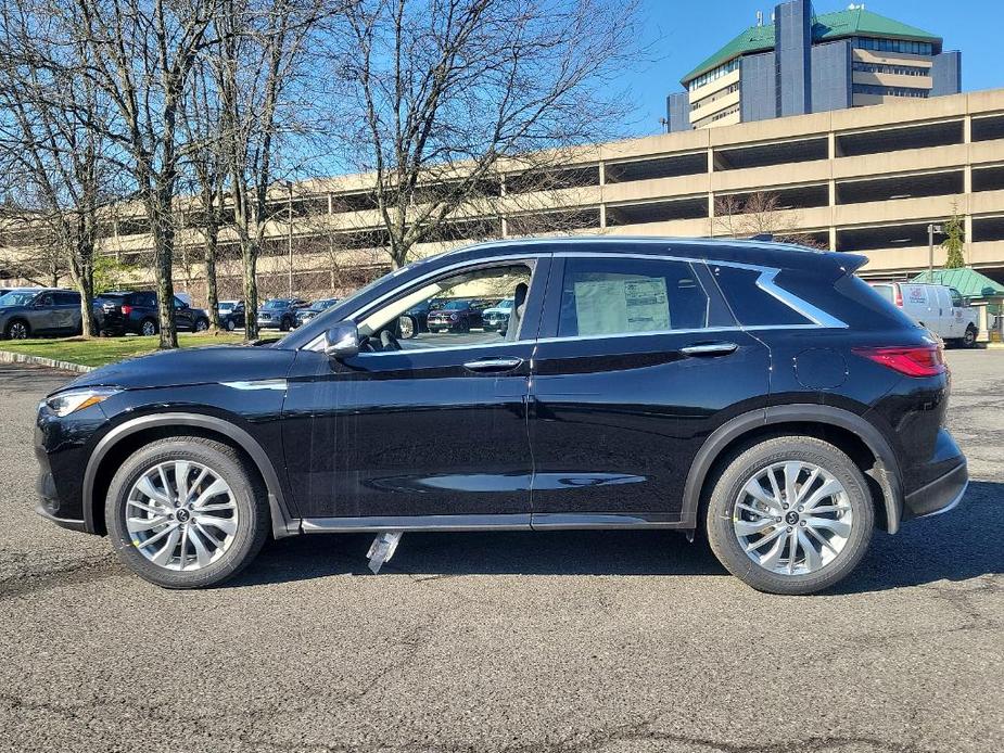 new 2024 INFINITI QX50 car, priced at $48,145