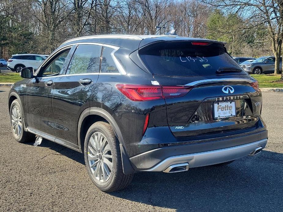 new 2024 INFINITI QX50 car, priced at $48,145