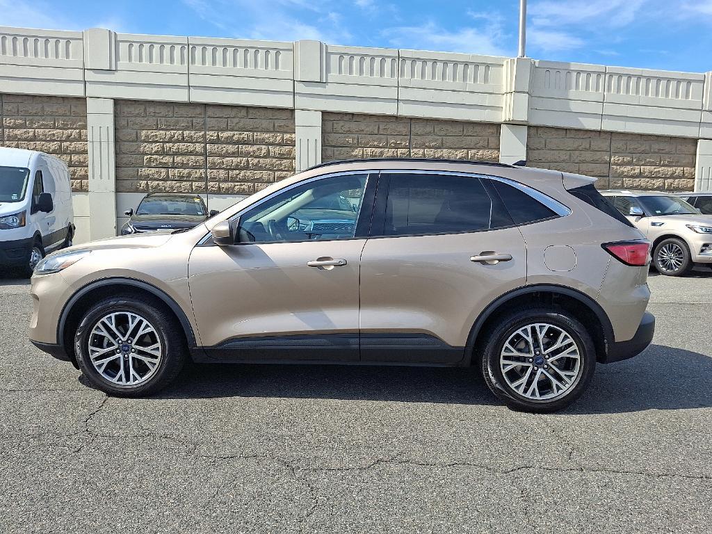 used 2020 Ford Escape car, priced at $14,836