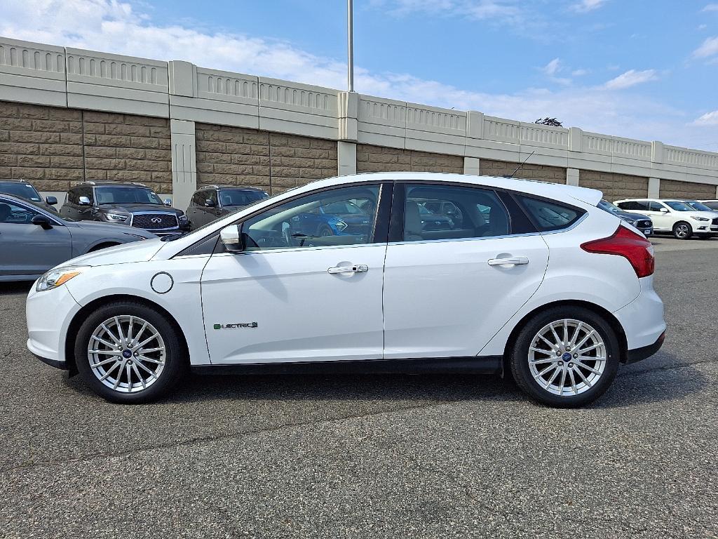 used 2013 Ford Focus Electric car, priced at $10,985