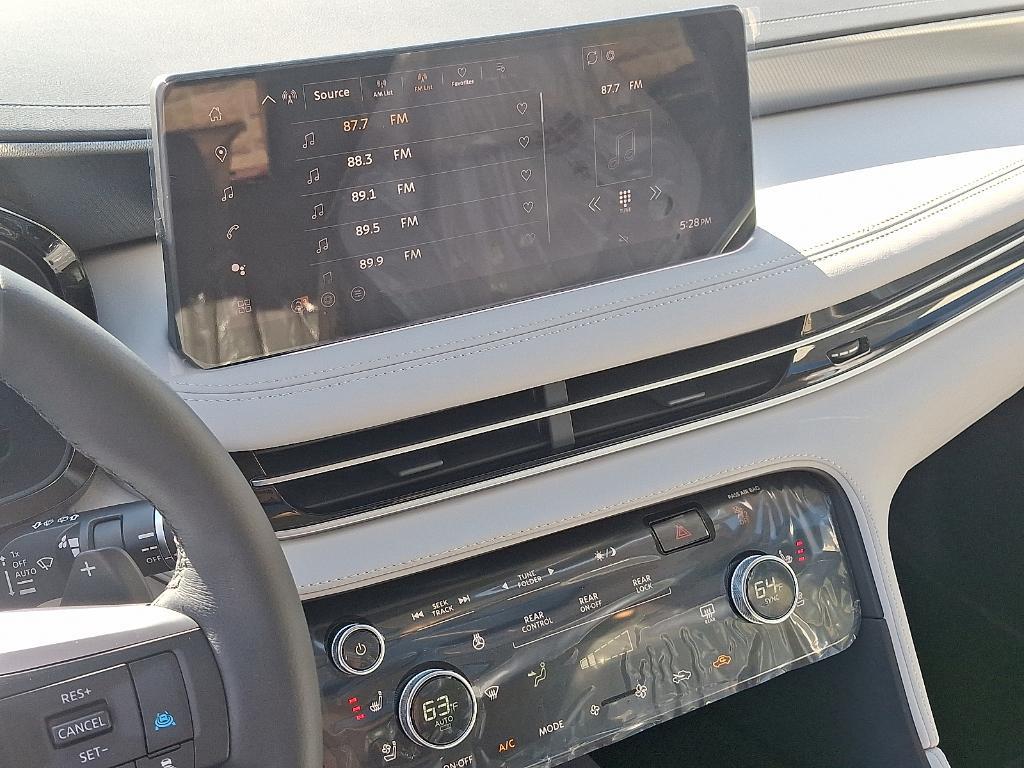 new 2026 INFINITI QX60 car, priced at $61,690