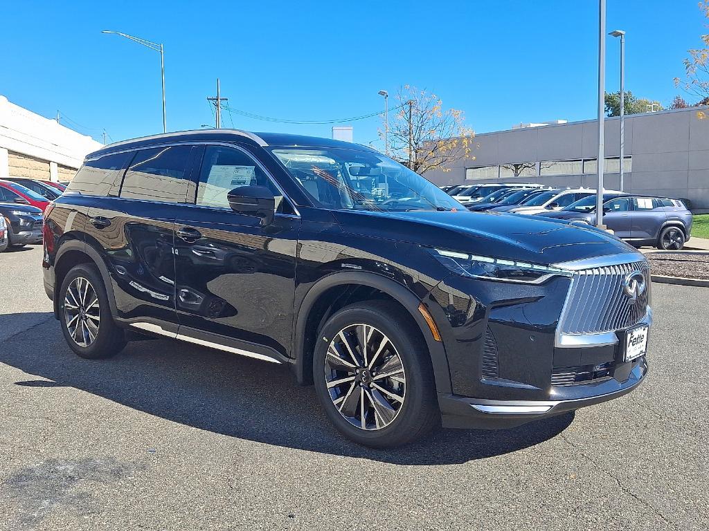 new 2026 INFINITI QX60 car, priced at $61,690