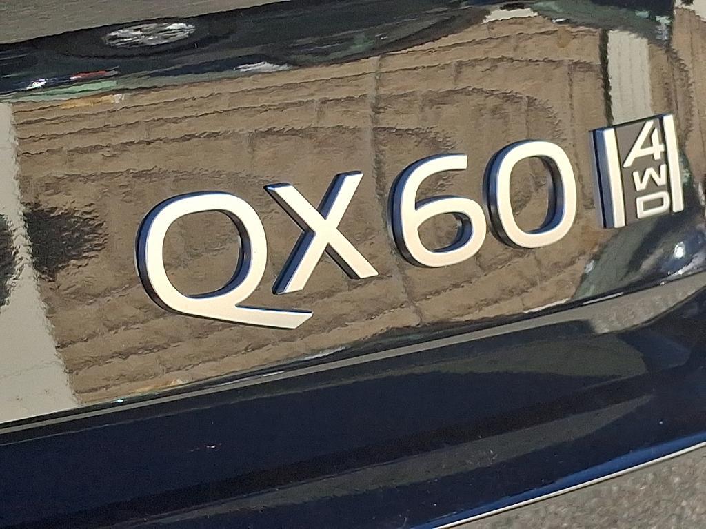 new 2026 INFINITI QX60 car, priced at $61,690