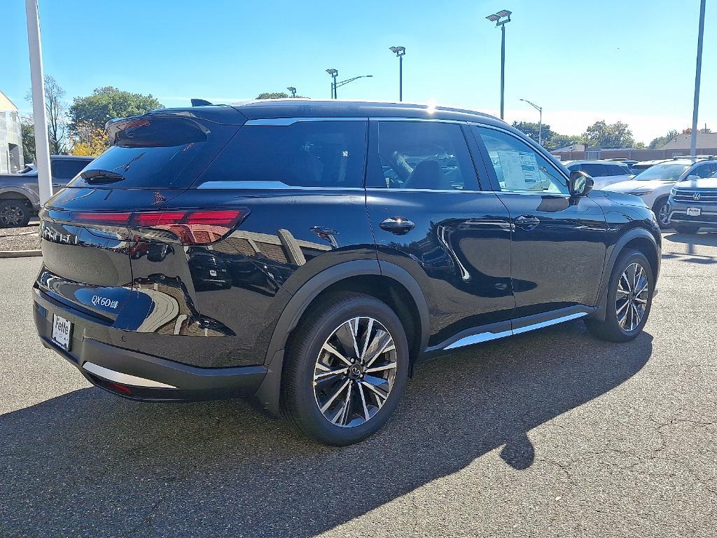 new 2026 INFINITI QX60 car, priced at $61,690