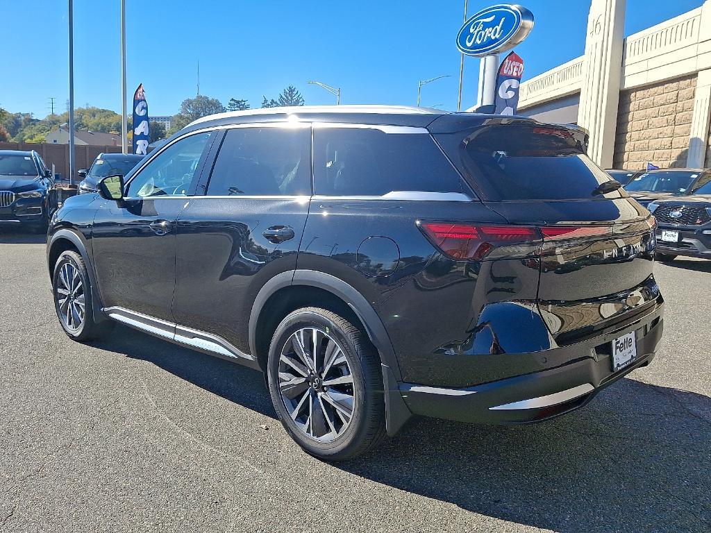 new 2026 INFINITI QX60 car, priced at $61,690
