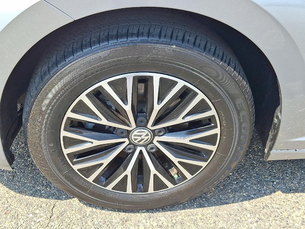 used 2021 Volkswagen Jetta car, priced at $19,109