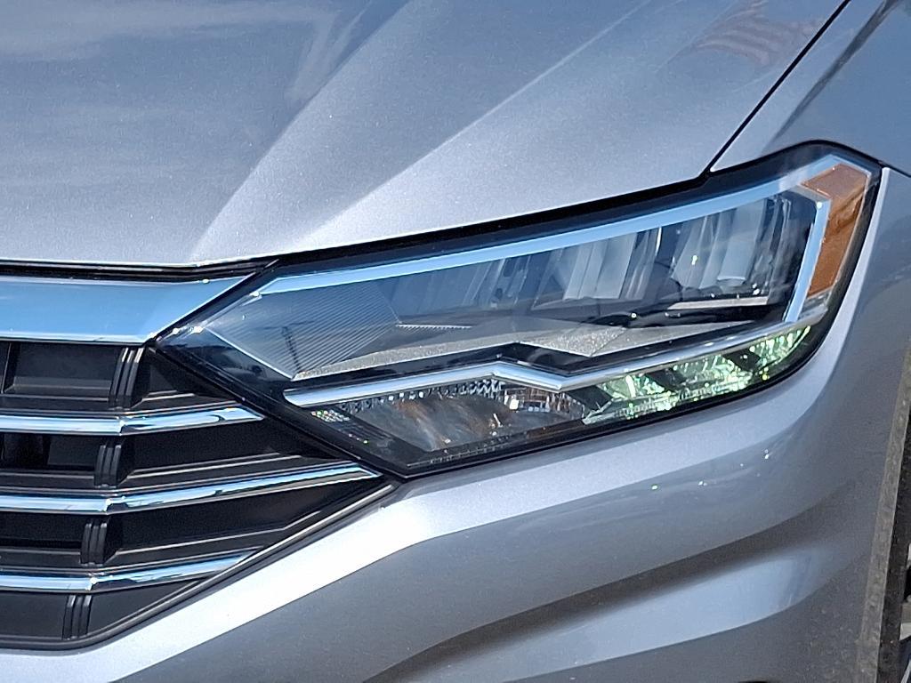 used 2021 Volkswagen Jetta car, priced at $19,109