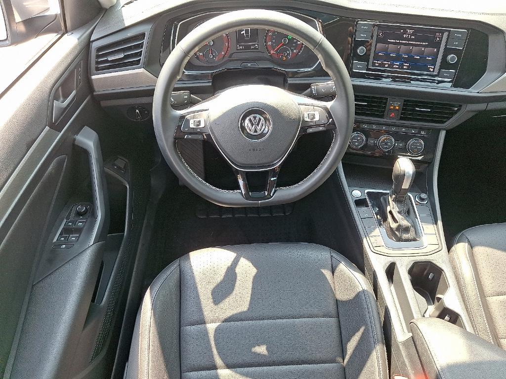 used 2021 Volkswagen Jetta car, priced at $19,109
