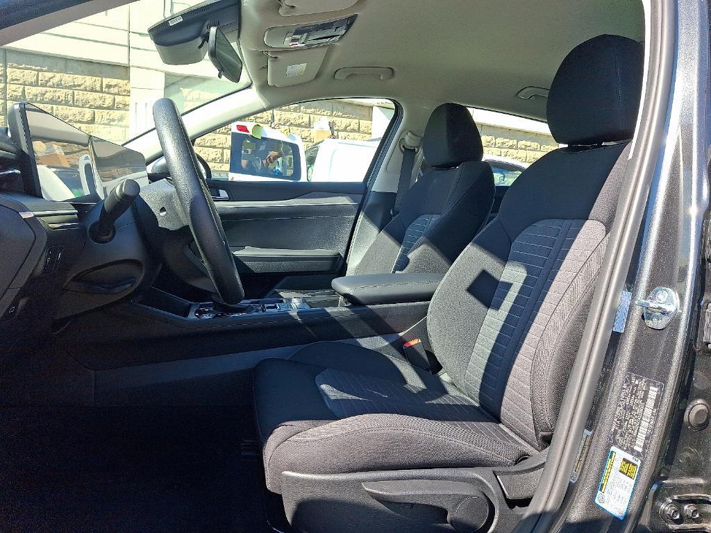 used 2025 Kia K5 car, priced at $21,998