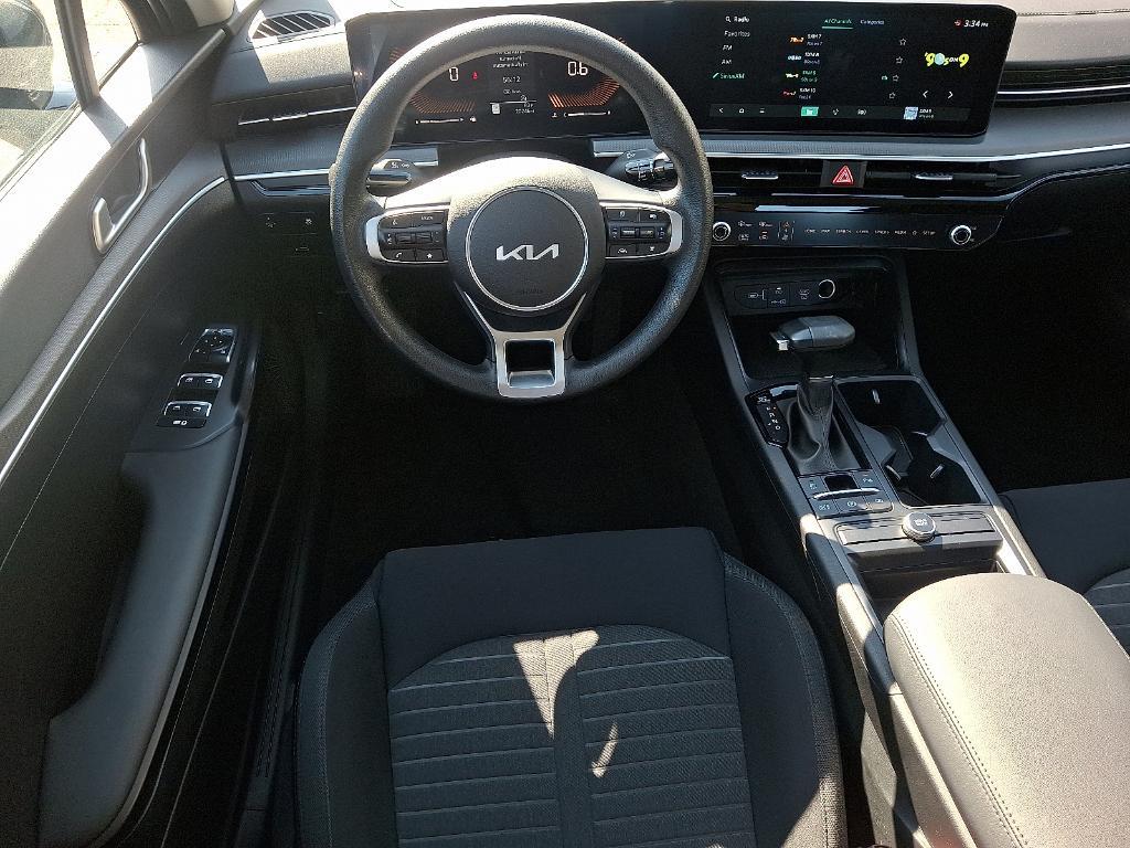 used 2025 Kia K5 car, priced at $21,998