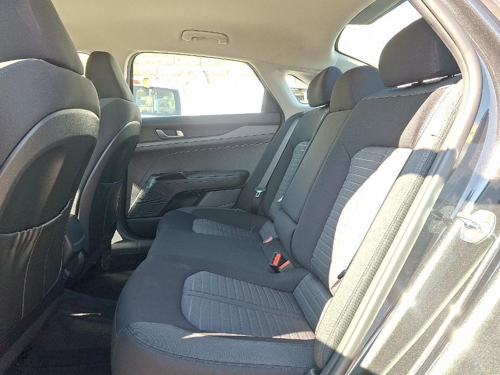 used 2025 Kia K5 car, priced at $21,998