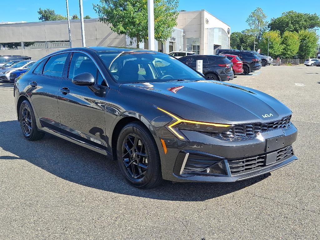 used 2025 Kia K5 car, priced at $21,998