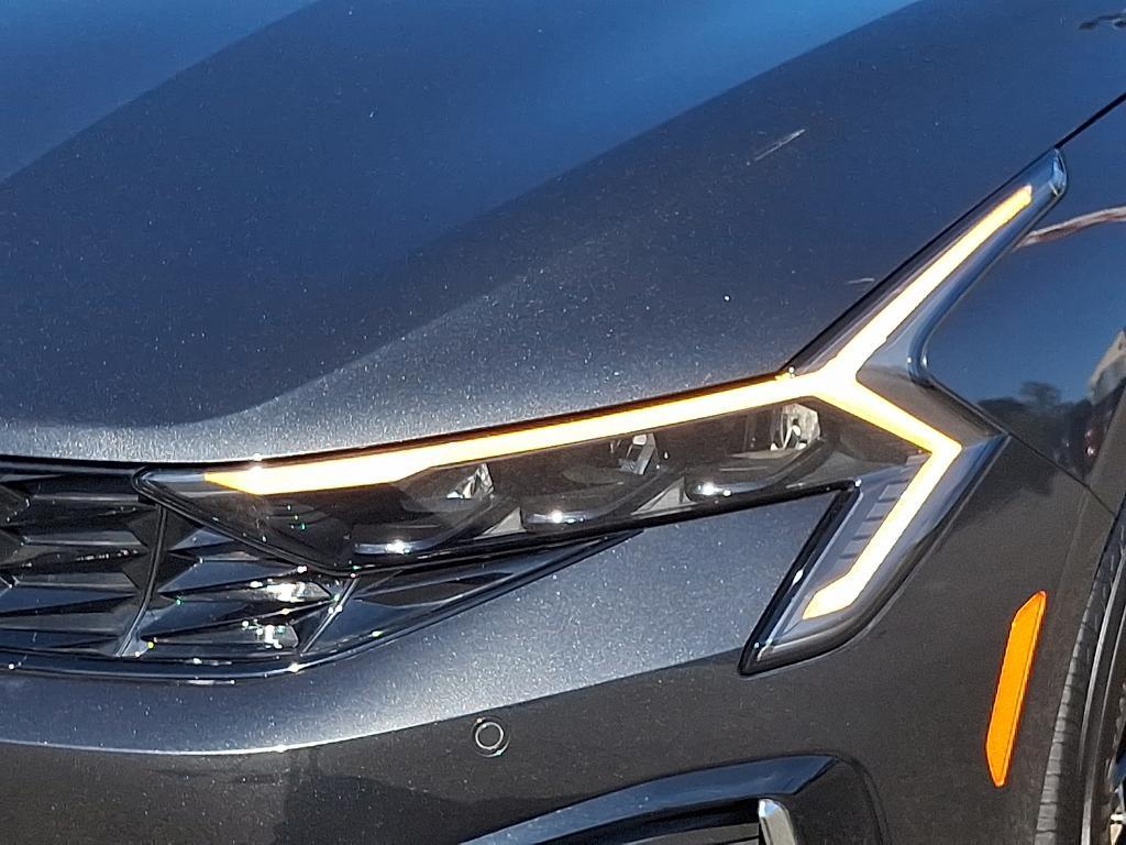 used 2025 Kia K5 car, priced at $21,998