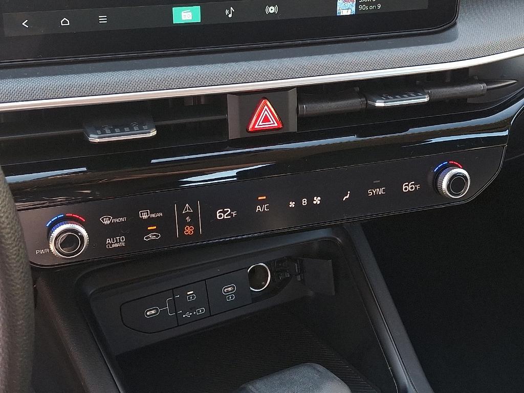 used 2025 Kia K5 car, priced at $21,998