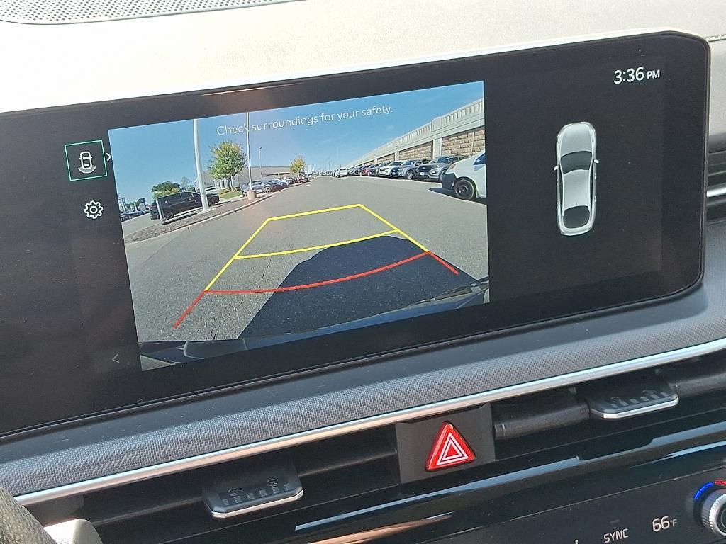 used 2025 Kia K5 car, priced at $21,998