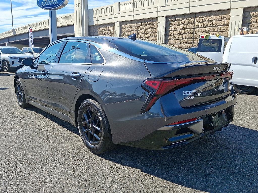 used 2025 Kia K5 car, priced at $21,998