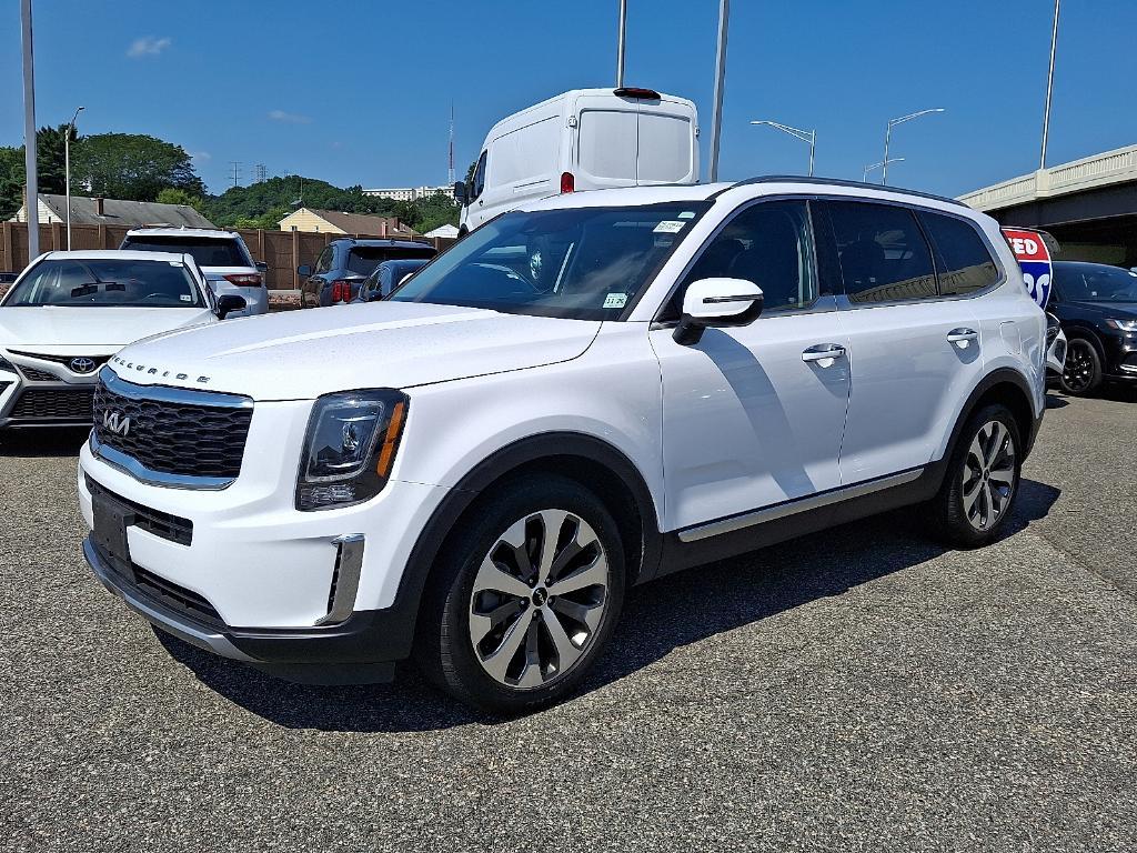 used 2022 Kia Telluride car, priced at $31,339