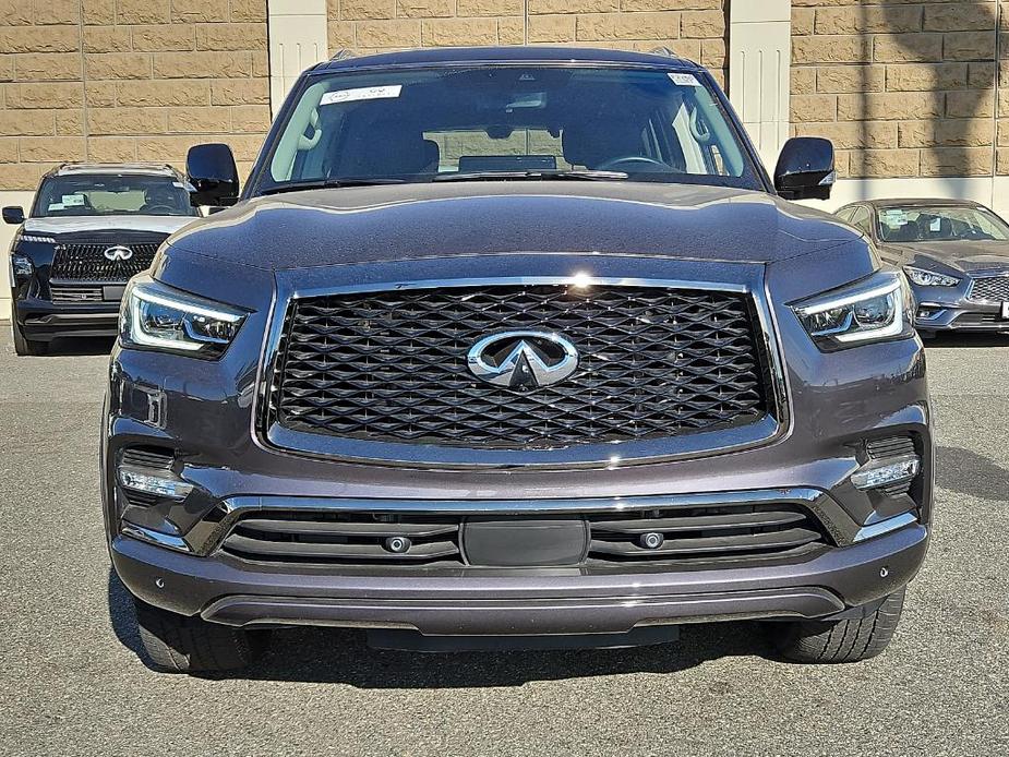 used 2024 INFINITI QX80 car, priced at $57,488